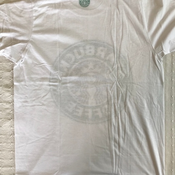 Brand New Starbucks T Shirt - Picture 4 of 5